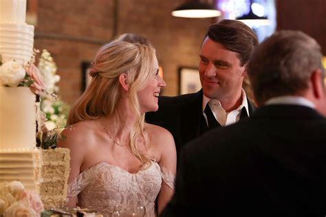 Chicago Fire Brett and Casey Wedding 